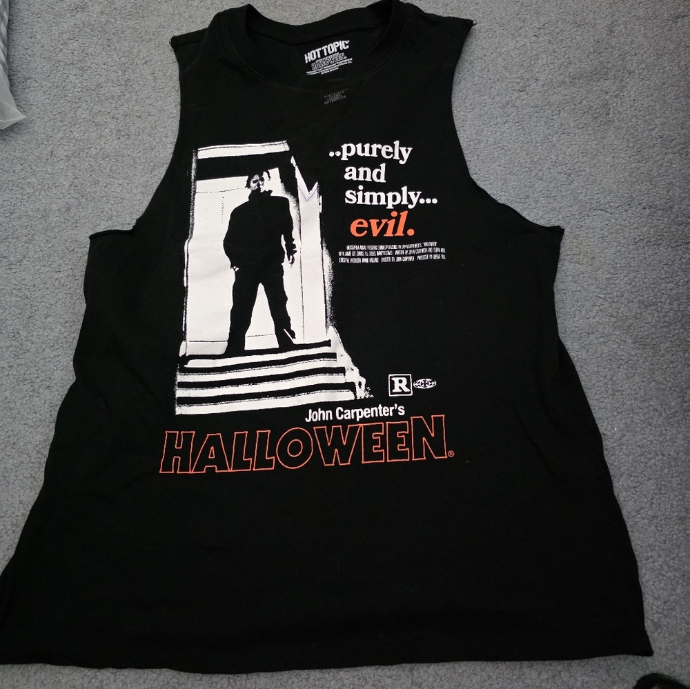 Michael Myers Halloween Tee